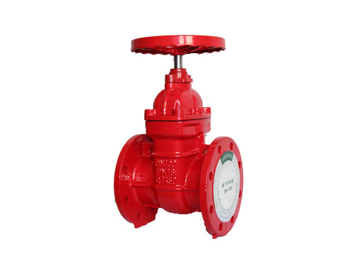 暗杆(gan)防護閘閥(fa)