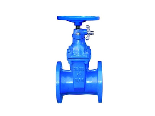 RVHBSBZ45X-16Q鎖閉式(shi)暗杆彈性座封(fēng)閘閥