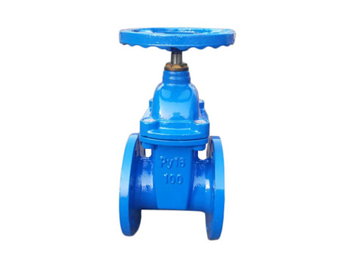 彈性(xing)座封閘閥(fa)