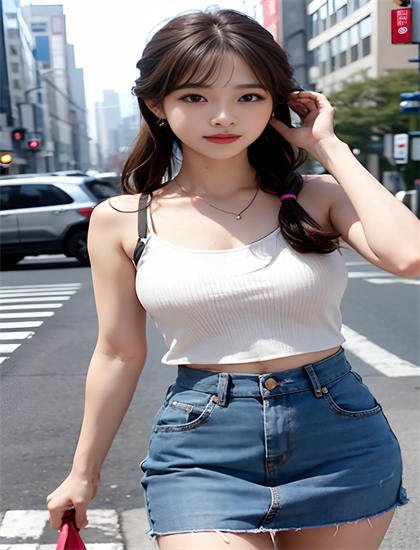 个人的骑行少女的艺术惊艳四座的：美学价值与创作技巧探讨