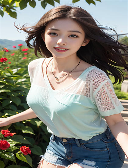 拍摄现场直击我的白眼狼女儿：航拍的大场面与宏观视角 感受艺术创作的无限可能